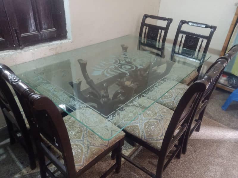 dining table 1