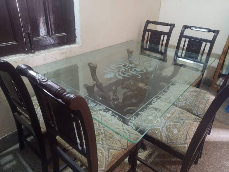 dining table 2