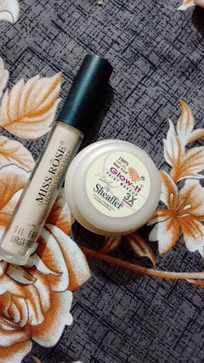 150 ml foundation 1 to get 1 free