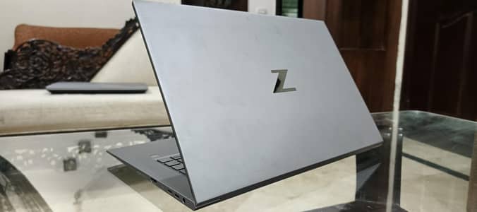 Hp Zbook Studio G7 Workstation Core I7-10TH Hexa Core