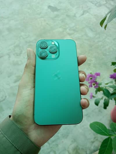 Iphone 13Pro Factory unlocked 10/10 only phone Read Ad