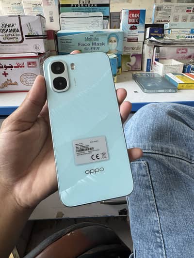 OPPO A6x