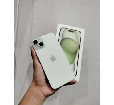 Apple iPhone 15 plus