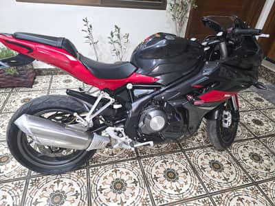 Benelli 302R 2020 – Sports Bike | Low Mileage | Excellent Condition