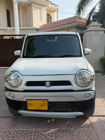 Suzuki Hustler 2014