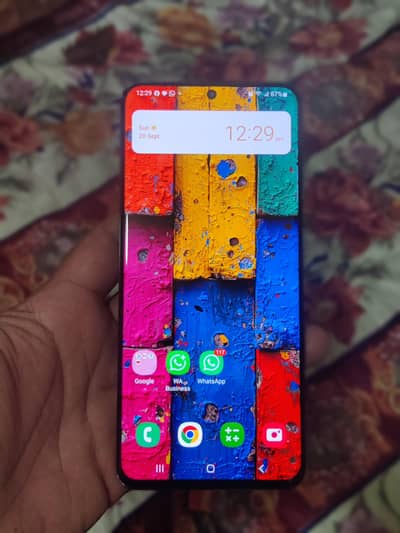 Samsung  S20 Plus