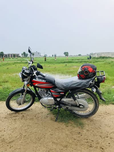 Suzuki GS 150