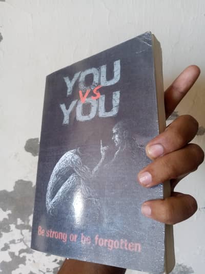 you vs you best book for discipline focuse.