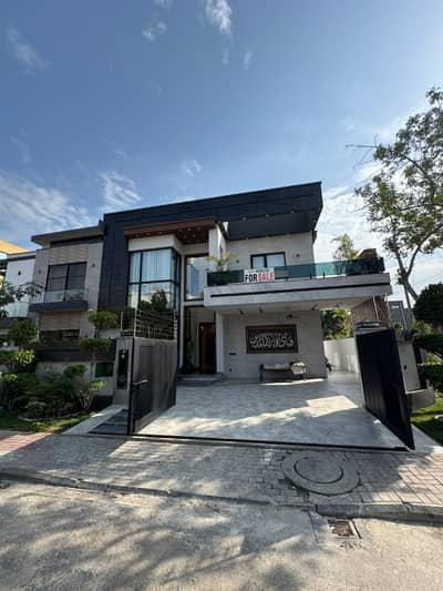Brand New 10 Marla House Available For Sale In Talha Block Sector E Bahria Town Lahore