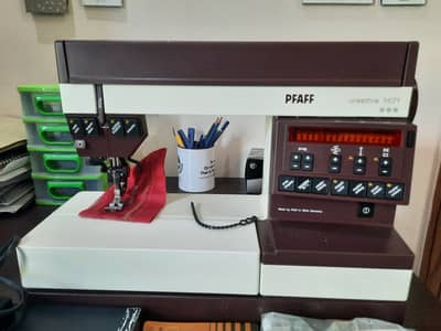 Brand new German sewing Embrioriday Machine for sale( model 1995-2000)