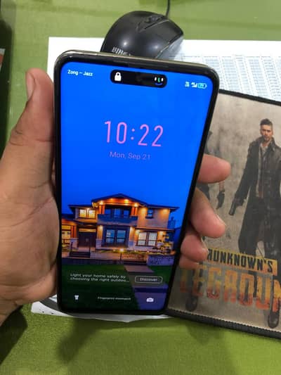 Infinix Note 30