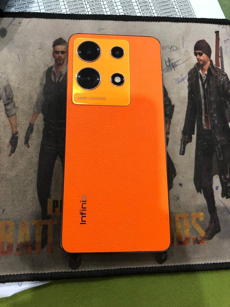 Infinix Note 30 2