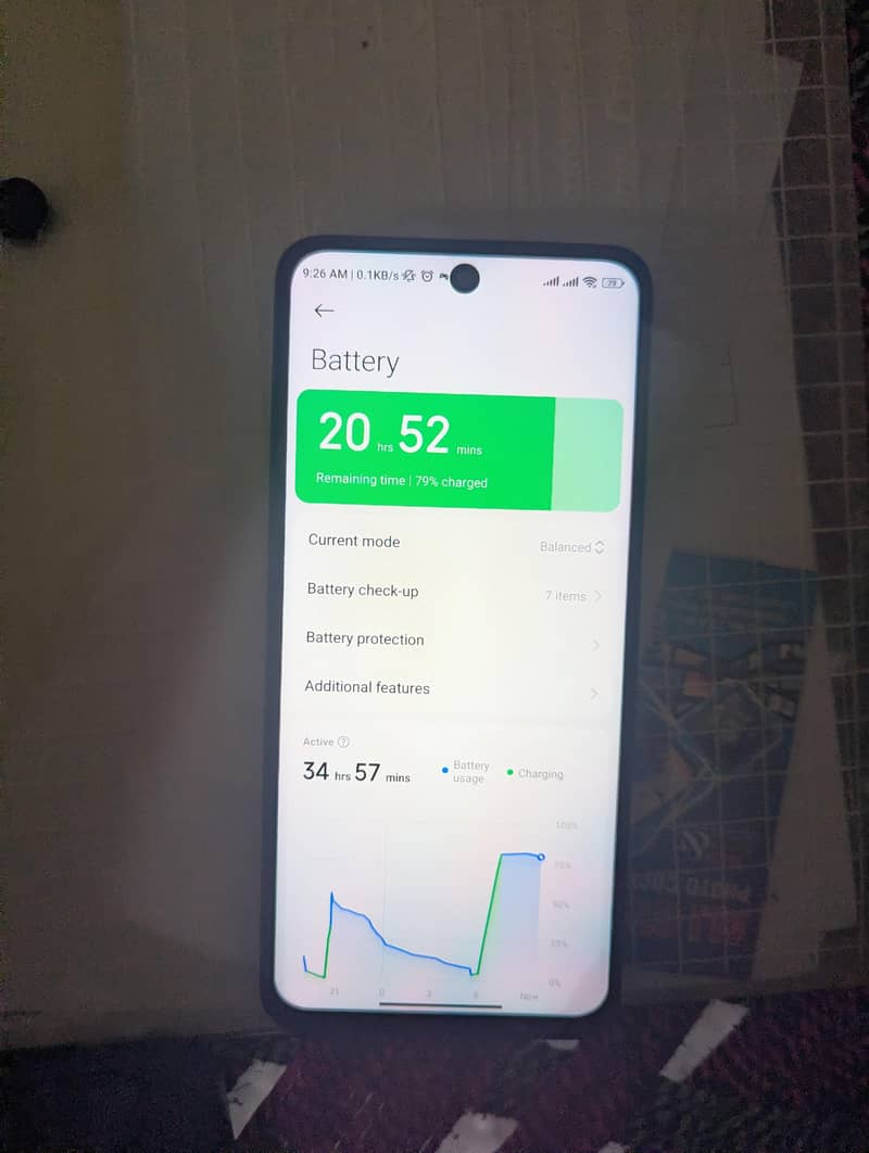 Xiaomi Redmi Note 9S 8