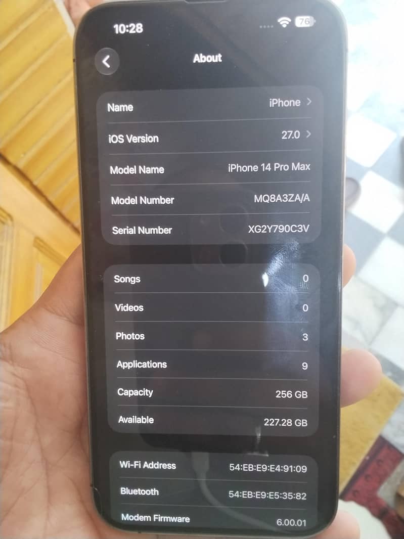 Apple iPhone 14 Pro Max 2