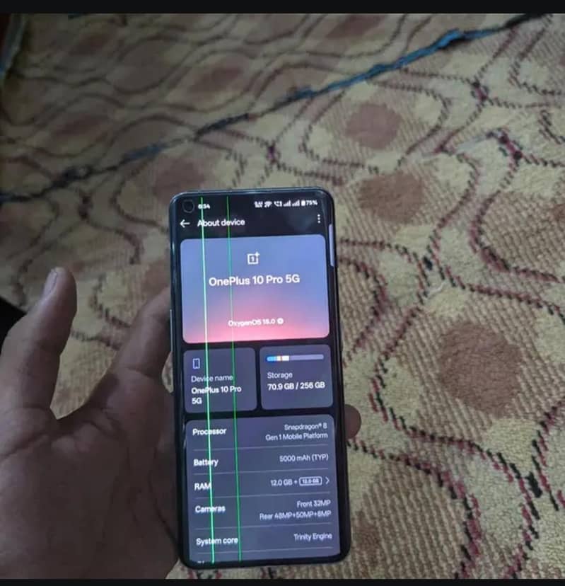 One Plus 10 Pro 0