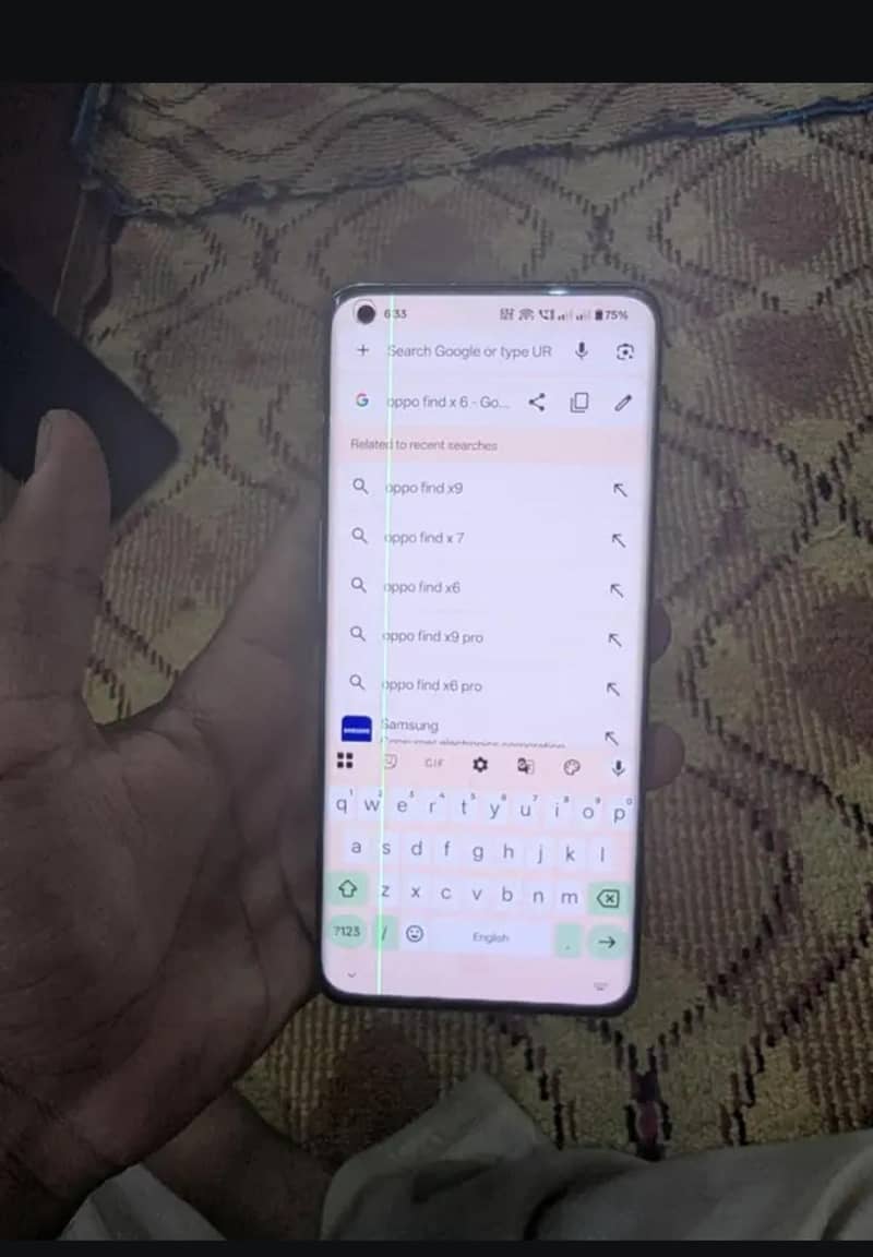 One Plus 10 Pro 5