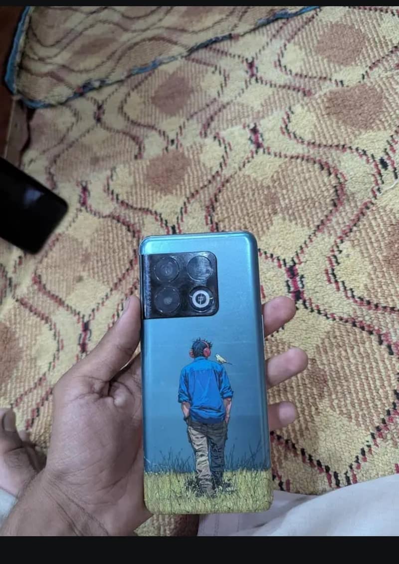 One Plus 10 Pro 6