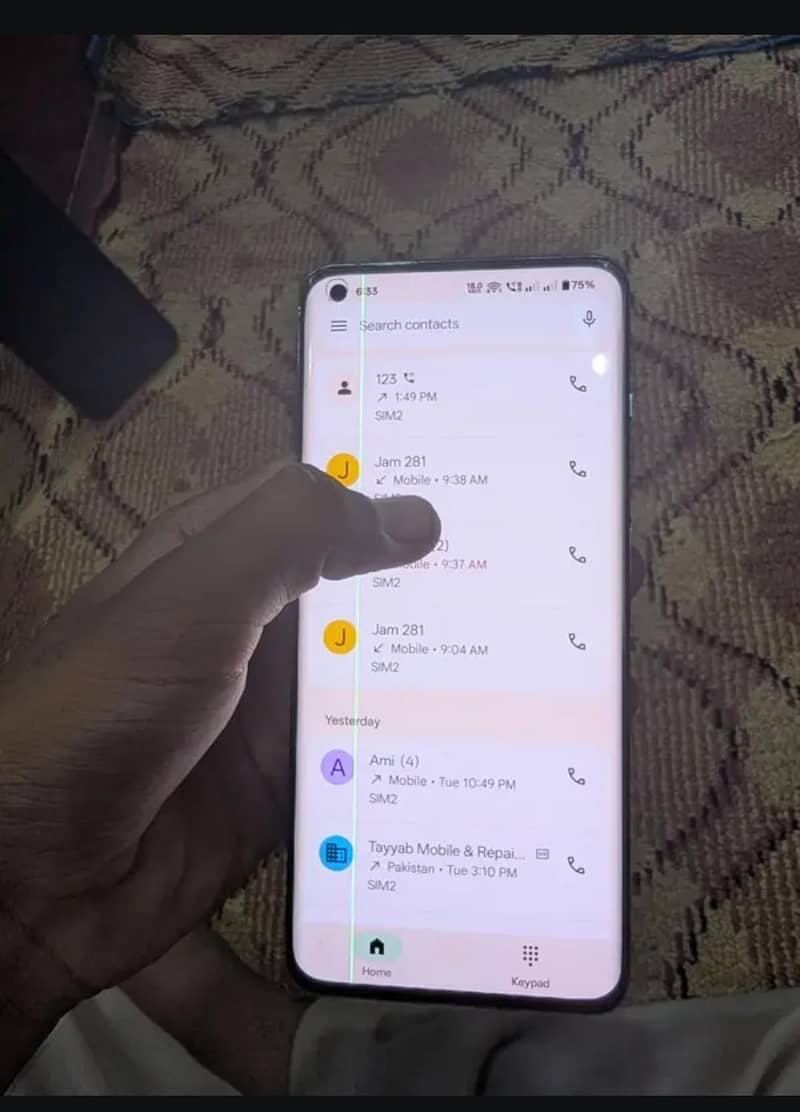 One Plus 10 Pro 8