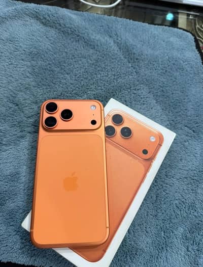 Apple iPhone 17 Pro Max 256GB Non-PTA Factory Unlocked