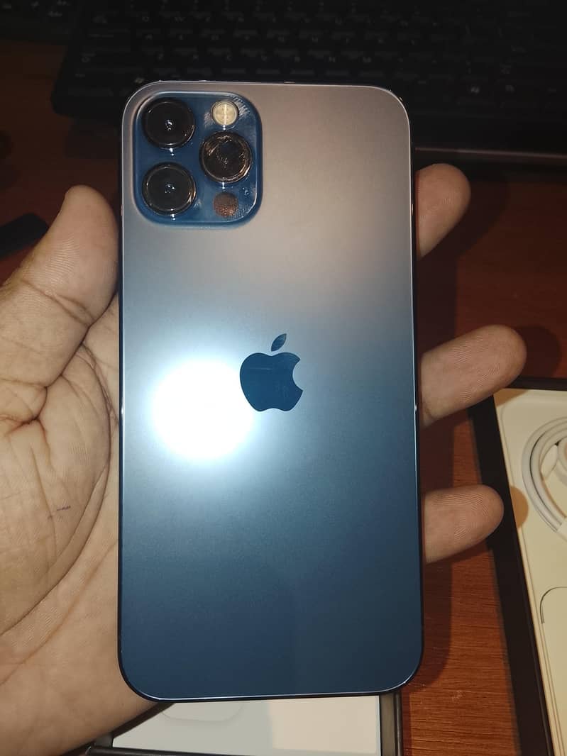Apple iPhone 12 Pro 10