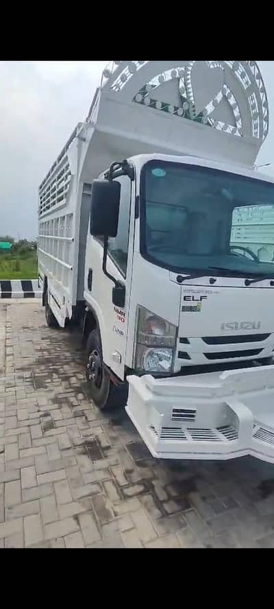 Isuzu NMR