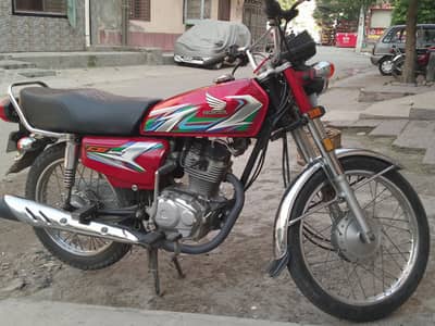 Honda 125 2023