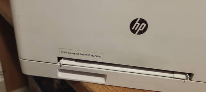HP laserjet pro MFP M277dw