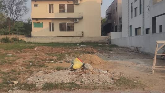 10 Marla Level And Guaranteed Solid Land plot for sale. Dem 2.10 Offer Required Urgent Sale.
