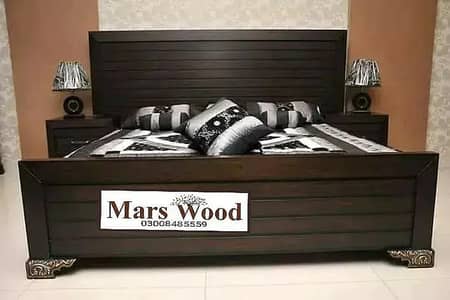 double bed/wooden bed/bridal bed/room furniture/modern bed/bed set
