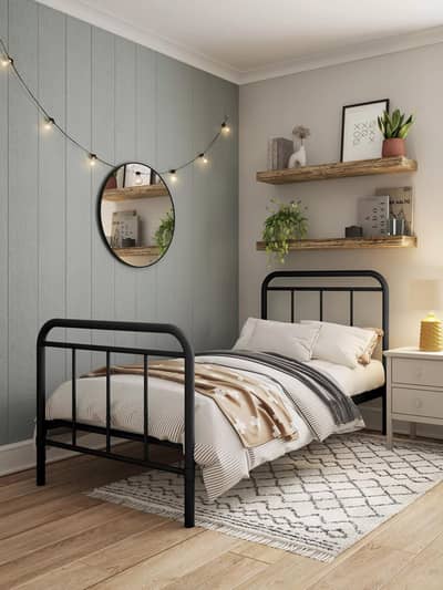 New Iron Single bed|Steel bed cots| Baby Cots | Kids bed