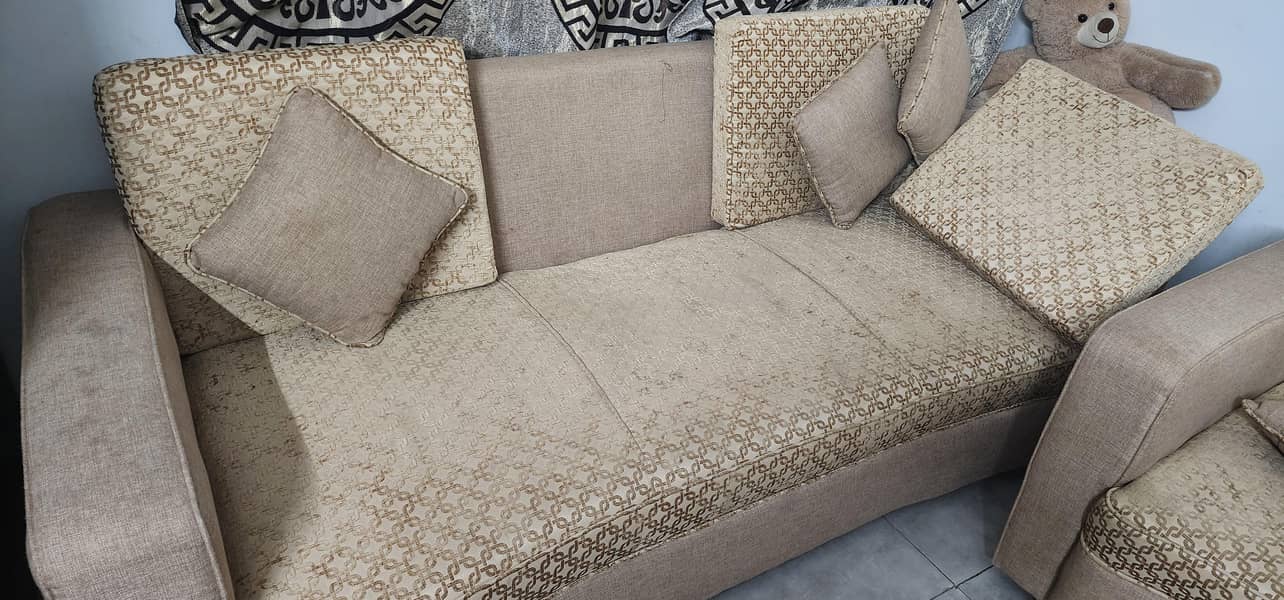 Premium Wedding Sofa Set 1