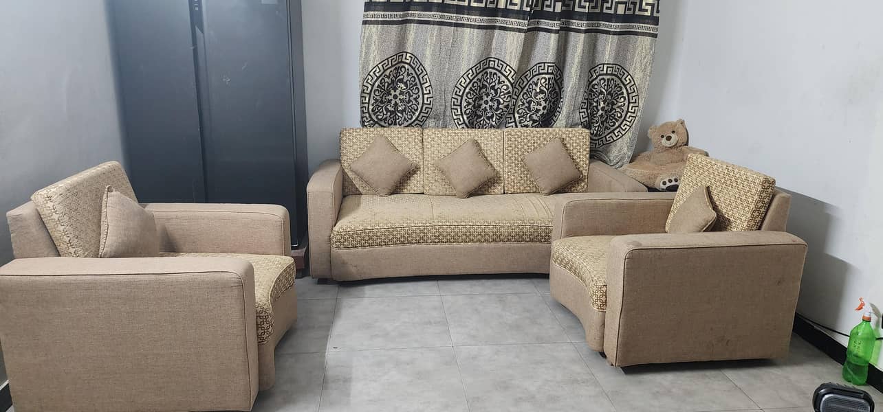 Premium Wedding Sofa Set 3