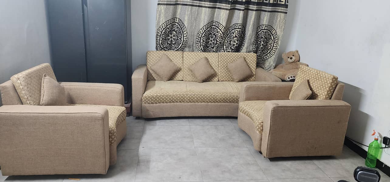Premium Wedding Sofa Set 4