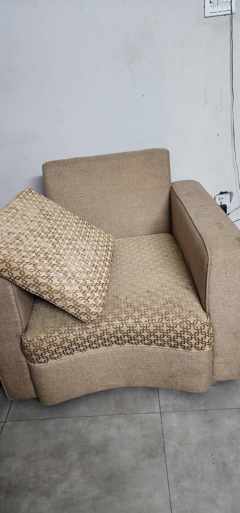 Premium Wedding Sofa Set 6