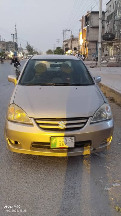 Suzuki Liana 2007