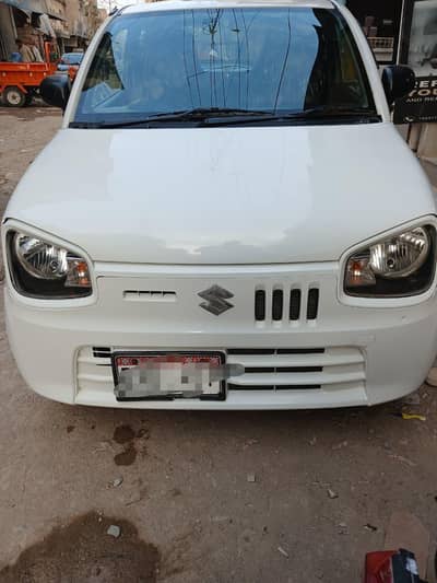 Suzuki Alto vxr 2022