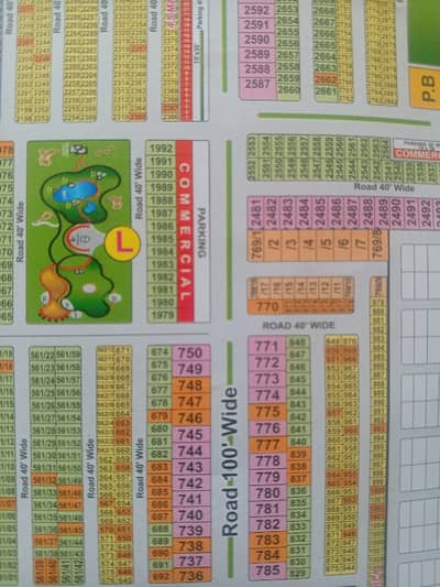 10 Marla plots for sale