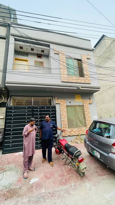 3 Marla House For Sale
