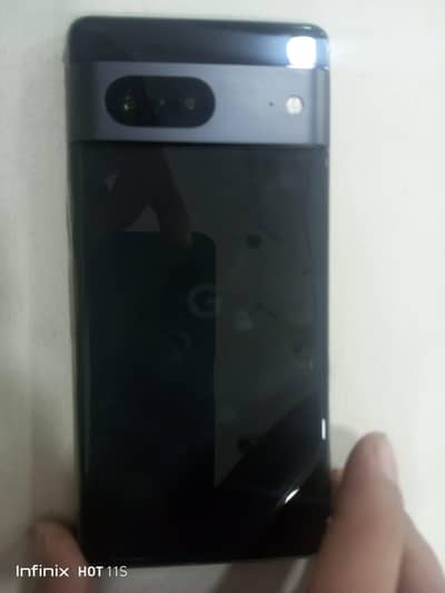 Google pixel 7