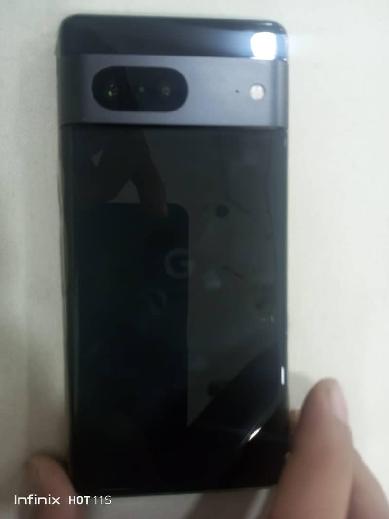 Google pixel 7 0