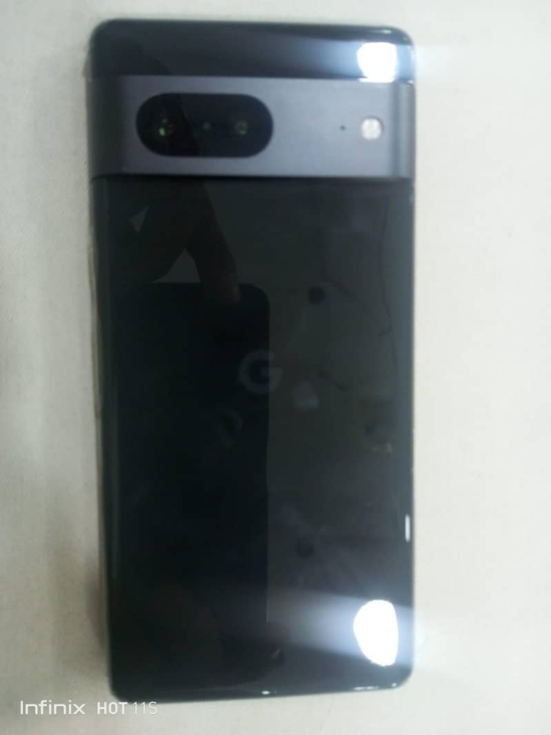 Google pixel 7 2