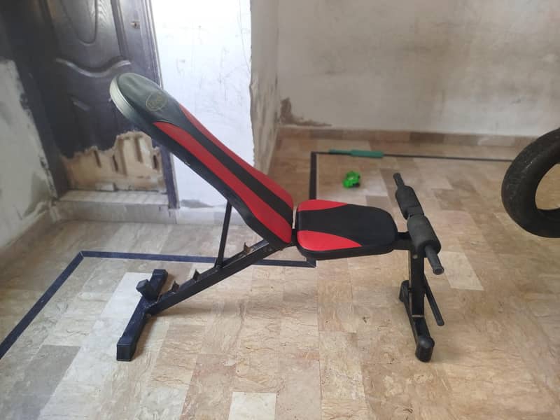banch multi function 1