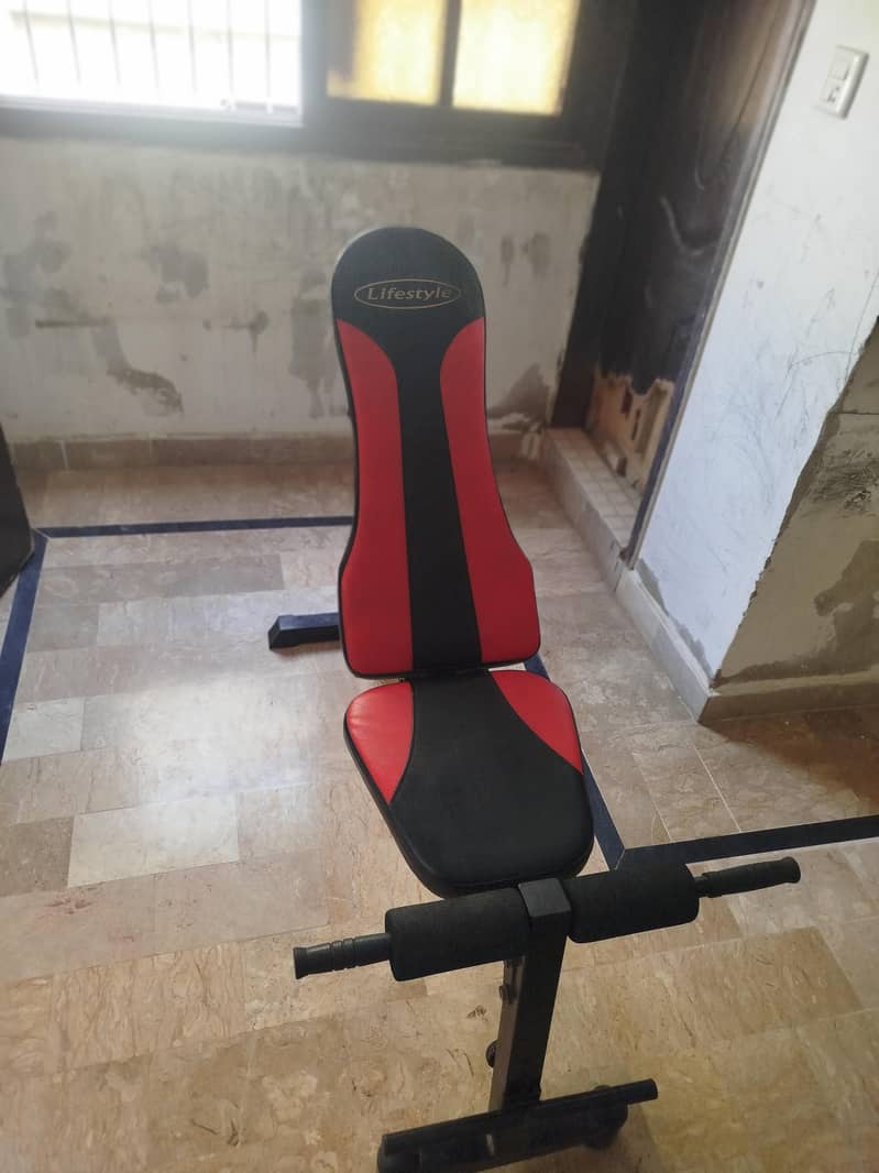 banch multi function 2