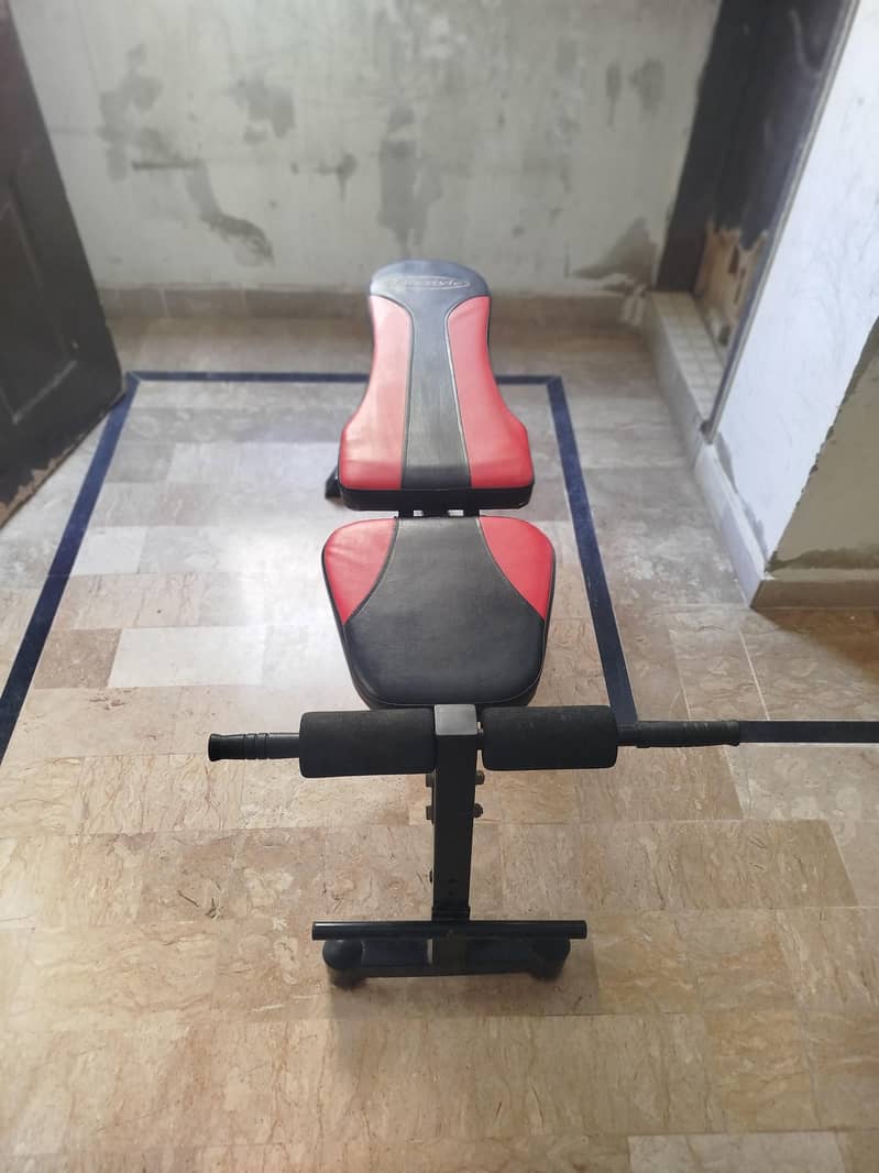 banch multi function 3