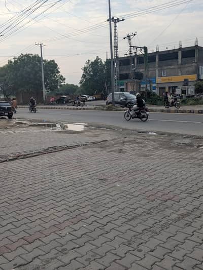 Shop For Rent On Main Defence Road