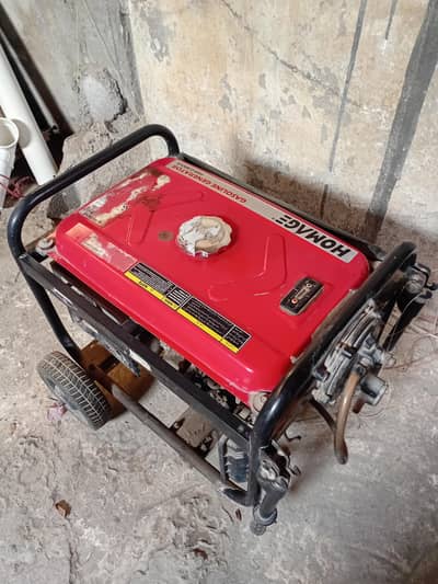 Generator Homage 2.5kva