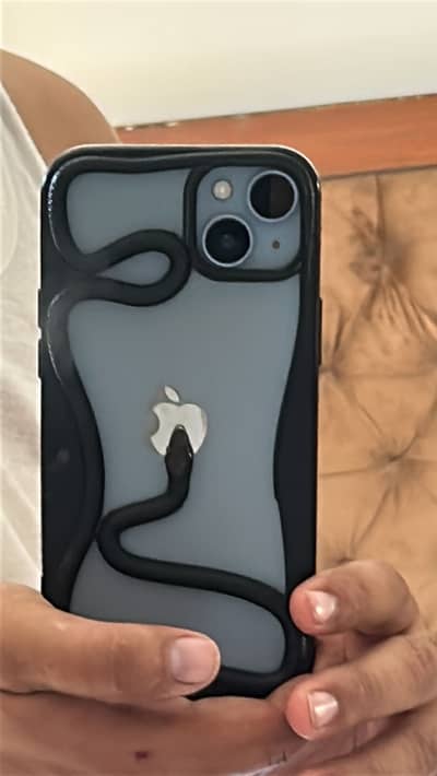 Iphone 14 plus 256gb 80BH Sim working from 2 years waterpack