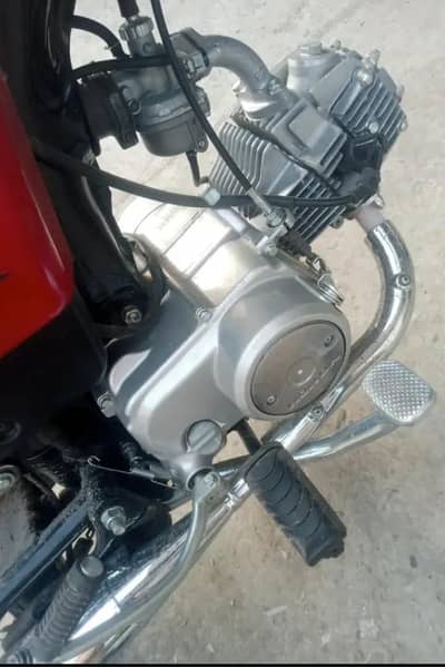 HONDA CD 70 New Sticker