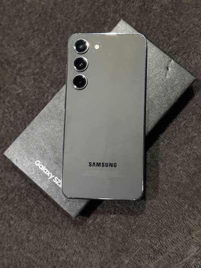 Samsung Mobile S23