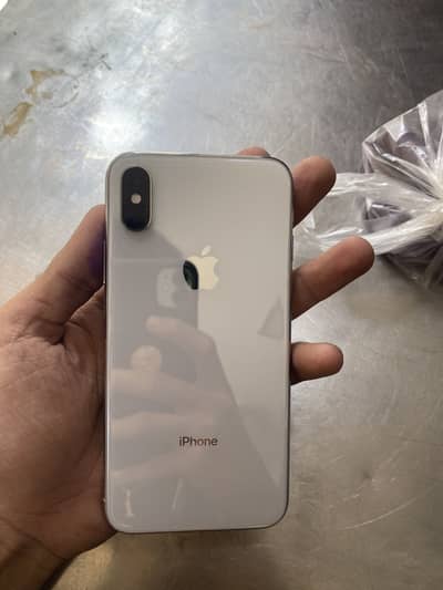 Apple iPhone X